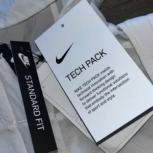 Nike | Jackets & Coats | Rare Hard To Find Nwt Nike Tech Backpackit ...